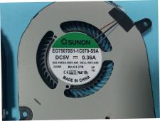 Вентилятор до ноутбука Dell G3 15 3500 №3